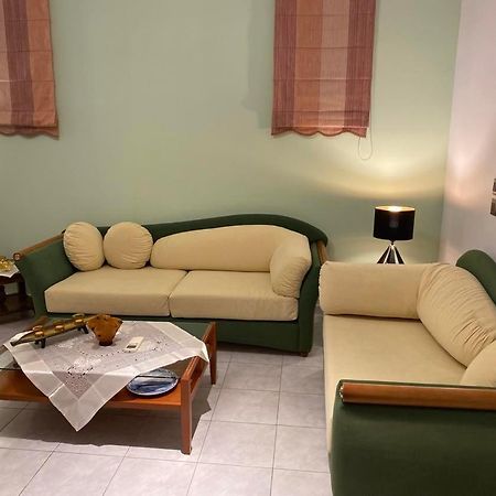 Villa Tzitzifies Kourouklata エクステリア 写真