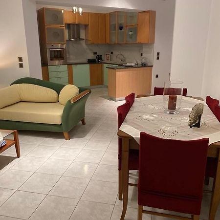 Villa Tzitzifies Kourouklata エクステリア 写真