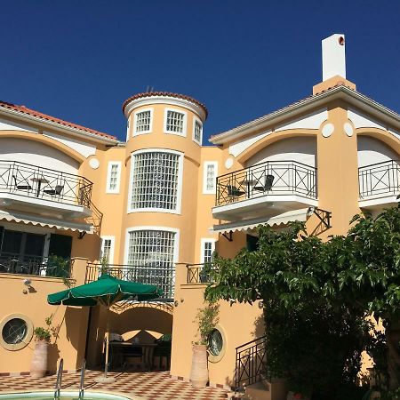 Villa Tzitzifies Kourouklata エクステリア 写真